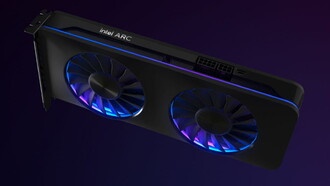 Intel готовит мощную видеокарту Arc Battlemage B770 для Computex 2025