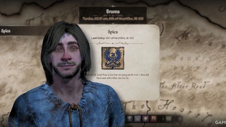 Как найти шпионов Брумы в Oblivion Remastered