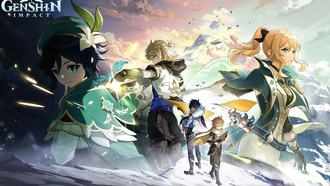 Genshin Impact получит крупное обновление 5.6 с новыми персонажами и кулинарными сюжетами