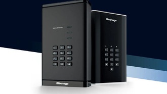 iStorage представила первые в мире 26-терабайтные зашифрованные жесткие диски
