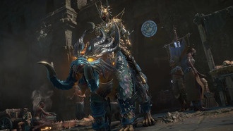 Diablo 4: Реликварии, Объяснение