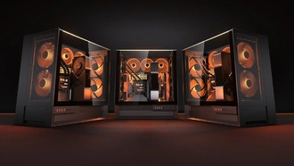 COUGAR представляет серию корпусов OmnyX с инновационной системой охлаждения