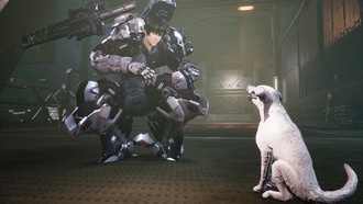 Daemon X Machina: Titanic Scion — бейте гигантских монстров их же конечностями