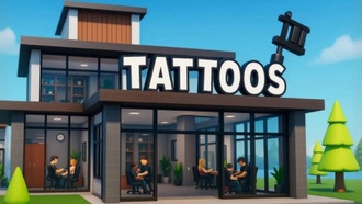 Roblox: Коды Tattoo Studio Tycoon