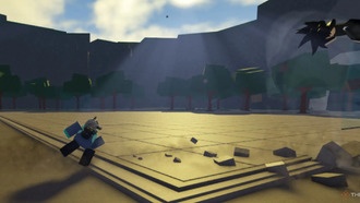 Лучшие комбинации для The Strongest Hero в The Strongest Battlegrounds