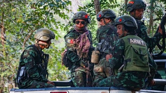 США ввели санкции против милиции в Мьянме за поддержку кибермошенничества