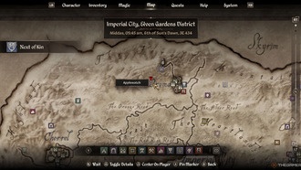 Как убить всех членов семьи Драконис в Oblivion Remastered