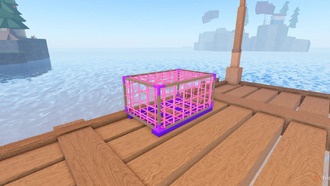 Как получить лобстеров в Fisch