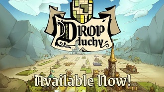 Drop Duchy — стратегическая головоломка в средневековом стиле вышла на PC