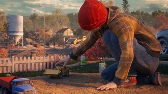 Разработчики RoadCraft поделились ностальгическим трейлером перед релизом