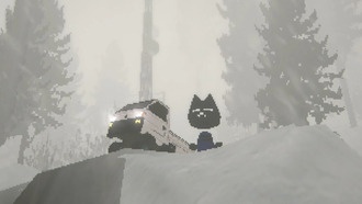 Easy Delivery Co. — мрачная игра о доставке грузов в стиле Animal Crossing