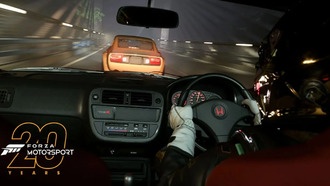 Forza Motorsport отмечает 20-летие серии бесплатными машинами и трассой Fujimi Kaido