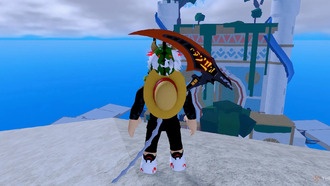 Как получить Monster Magnet в Roblox: Blox Fruits