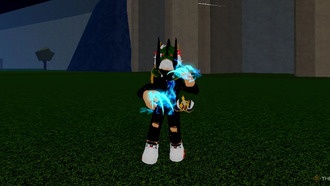 Как получить Electric Claw в Roblox: Blox Fruits