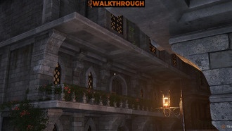 Решение загадки тайника Розового Шипа в Oblivion Remastered