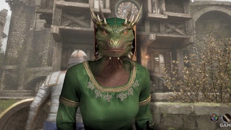 Как пройти «Сквозь кошмар, мрачно» в Oblivion Remastered