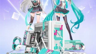 ASUS выпустила пять эксклюзивных видеокарт RTX 5060 Ti/5070 с дизайном «Хацунэ Мику» для Китая