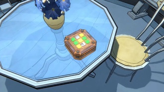 Blue Prince: прохождение головоломки Solarium