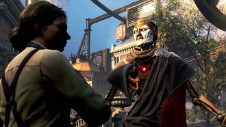 Разработчики Microsoft напомнили о своей игре Clockwork Revolution