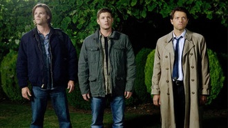 Участники актёрского состава «Сверхъестественного» появятся вместе как минимум в одной сцене 5 сезона сериала «Пацаны»