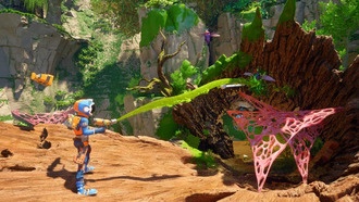 Revenge of the Savage Planet вышла в расширенном доступе с положительными отзывами