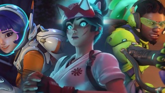 Лучшие построения стадиона поддержки в Overwatch 2