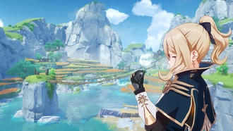 Genshin Impact представит новый регион Nod Krai, вдохновленный «Ведьмаком 3» и странами Балтии