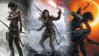 Как играть во все игры Tomb Raider по порядку