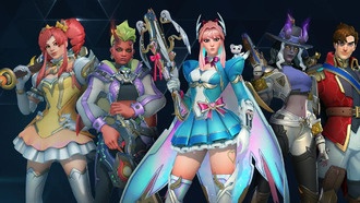 Кроссовер Overwatch 2 и Street Fighter 6 случайно раскрыли на сайте PlayStation