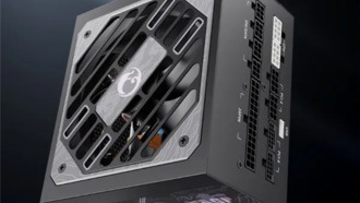 В Китае вышел блок питания Segotep KE-850P с поддержкой ATX 3.1 и умным управлением