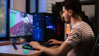 Philips представила игровой монитор Evnia 25M2N5200U с частотой 390 Гц