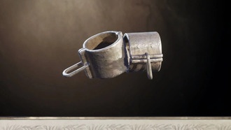 Как получить кандалы на запястья в Oblivion Remastered