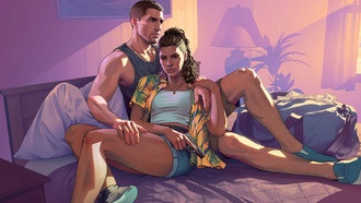 Вышел второй трейлер GTA 6 с участием Джейсона и Люсии