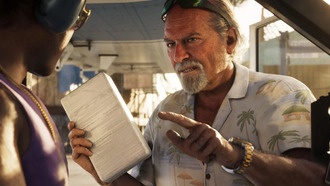 Поклонники GTA 6 обнаружили загадочный сайт «Visit Gloriana»