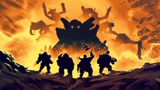 Начались альфа-тесты Deep Rock Galactic: Rogue Core — кооперативного roguelike FPS