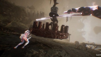 Как сразиться с секретным боссом в The Crows в Clair Obscur Expedition 33