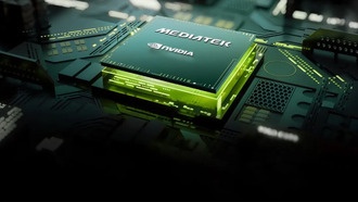 Nvidia и MediaTek представят совместные процессоры N1 на базе Arm для ПК на Computex 2025