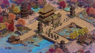 Age of Empires 2: Definitive Edition получил крупное DLC «The Three Kingdoms»