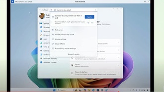Microsoft представила ИИ-агента для настройки Windows, но пока только для Snapdragon X