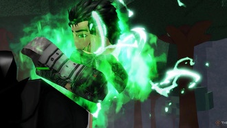 Как играть за Wild Psychic в Roblox: The Strongest Battlegrounds