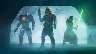 Bungie анонсировала четыре новых дополнения для Destiny 2, включая «Звёздные войны»