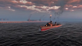 Анонсирован новый симулятор морских сражений Второй мировой войны Battleship Command