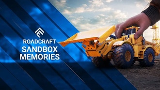 Анонсирован трейлер строительного симулятора RoadCraft — релиз 20 мая