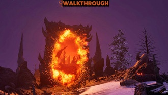 Как пройти квест «Врата Брумы» в Oblivion Remastered