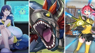 Предстоящие наборы карт для Digimon Card Game: анонсы и даты выхода
