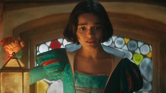 Провальный фильм Disney «Белоснежка» скоро выйдет на VOD