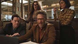 Apple TV+ подтвердил второй сезон комедийного сериала «Студия»