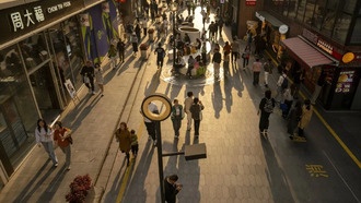 Китай сталкивается с проблемами в реализации экономического плана из-за торговых пошлин Трампа