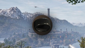 Oblivion Remastered Где Найти Кольцо Призрака