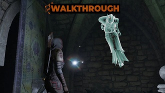 Где найти Тайный грот в Замке Боевого Рога в Oblivion Remastered